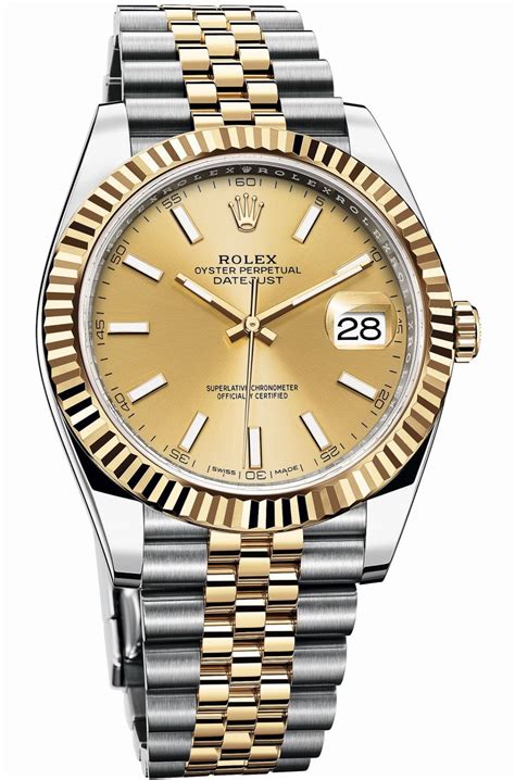 rolex men's oyster perpetual datejust